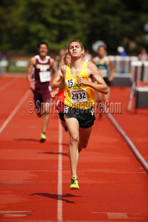 2014SIFriHS-047.JPG - Apr 4-5, 2014; Stanford, CA, USA; the Stanford Track and Field Invitational.